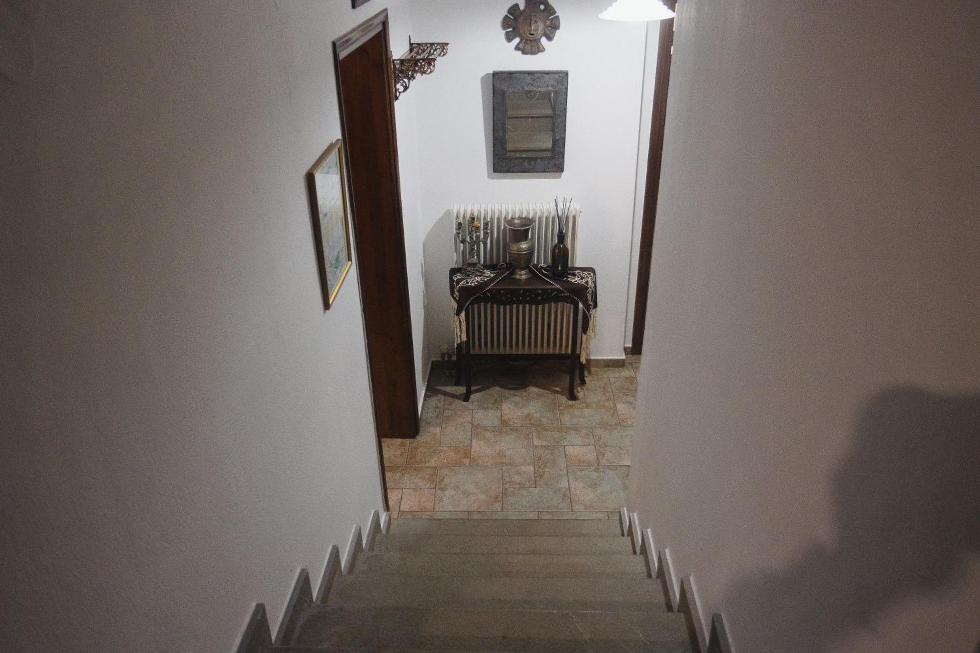 Billiard Home In Trikala Esterno foto