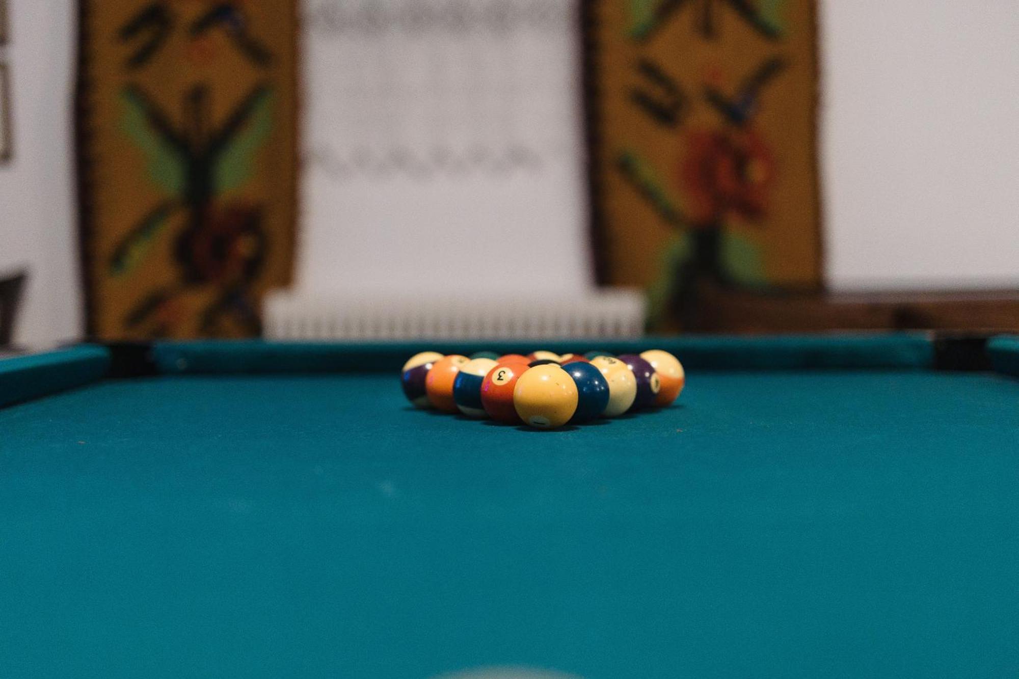 Billiard Home In Trikala Esterno foto