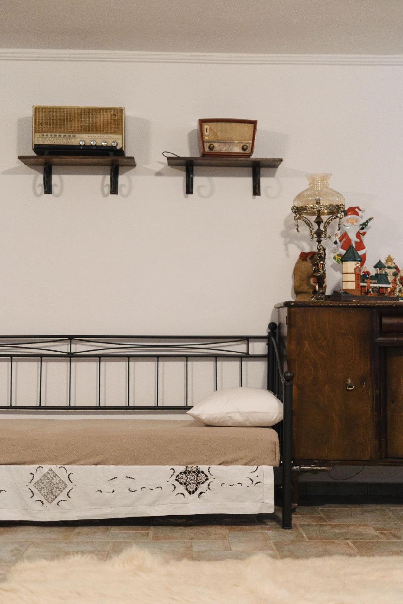 Billiard Home In Trikala Esterno foto